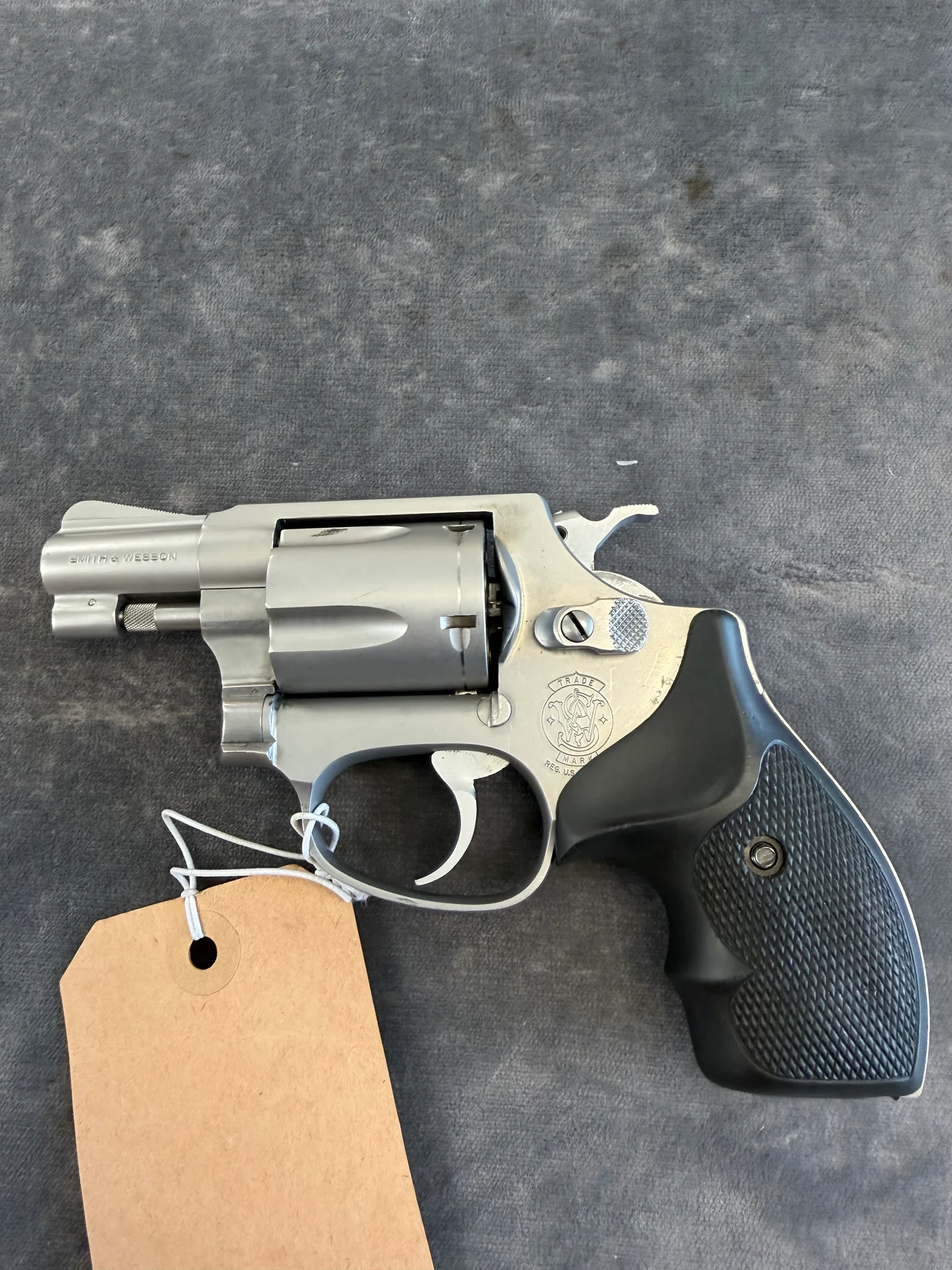 SMITH & WESSON 60-3 Lady smith 1989 (Used)