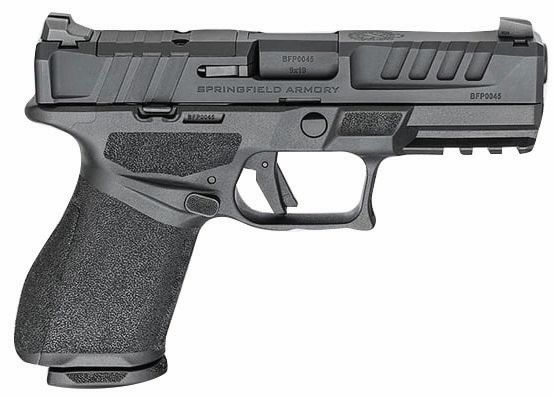 Springfield Armory Echelon 9mm Pistol - 4" OR, 15+1 Rounds