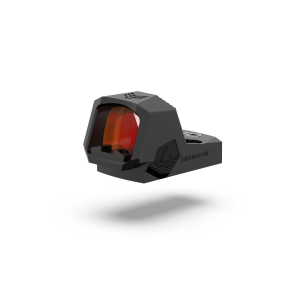Swampfox-Optics Swampfox Sentinel II 1x20 Micro Green Dot 3 MOA - Stealth Tritium Rear / Shake N' Wake