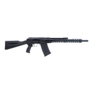 PANZER ARMS AK12 Comp. SA 12Ga 18.5" 5rd - Black
