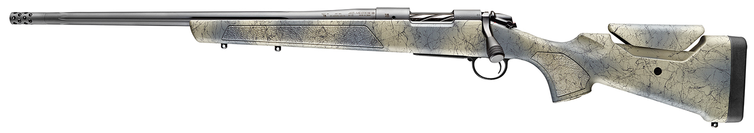 Bergara B-14 Wilderness Sierra 308 Bolt Action Rifle