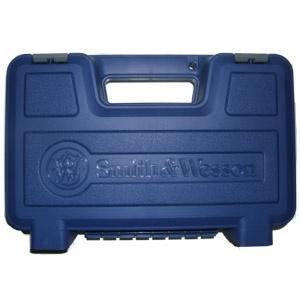 Smith-Wesson Smith & Wesson Plastic Gun Case 6.5"-8 3/8" Barrel Lengths