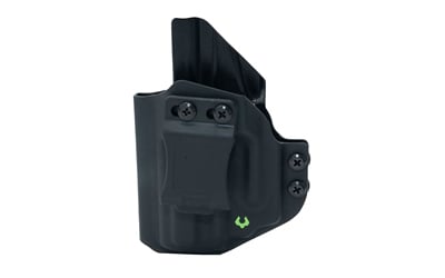 Viridian Right Hand IWB Holster for Ruger LCP Max, Black - 9510020