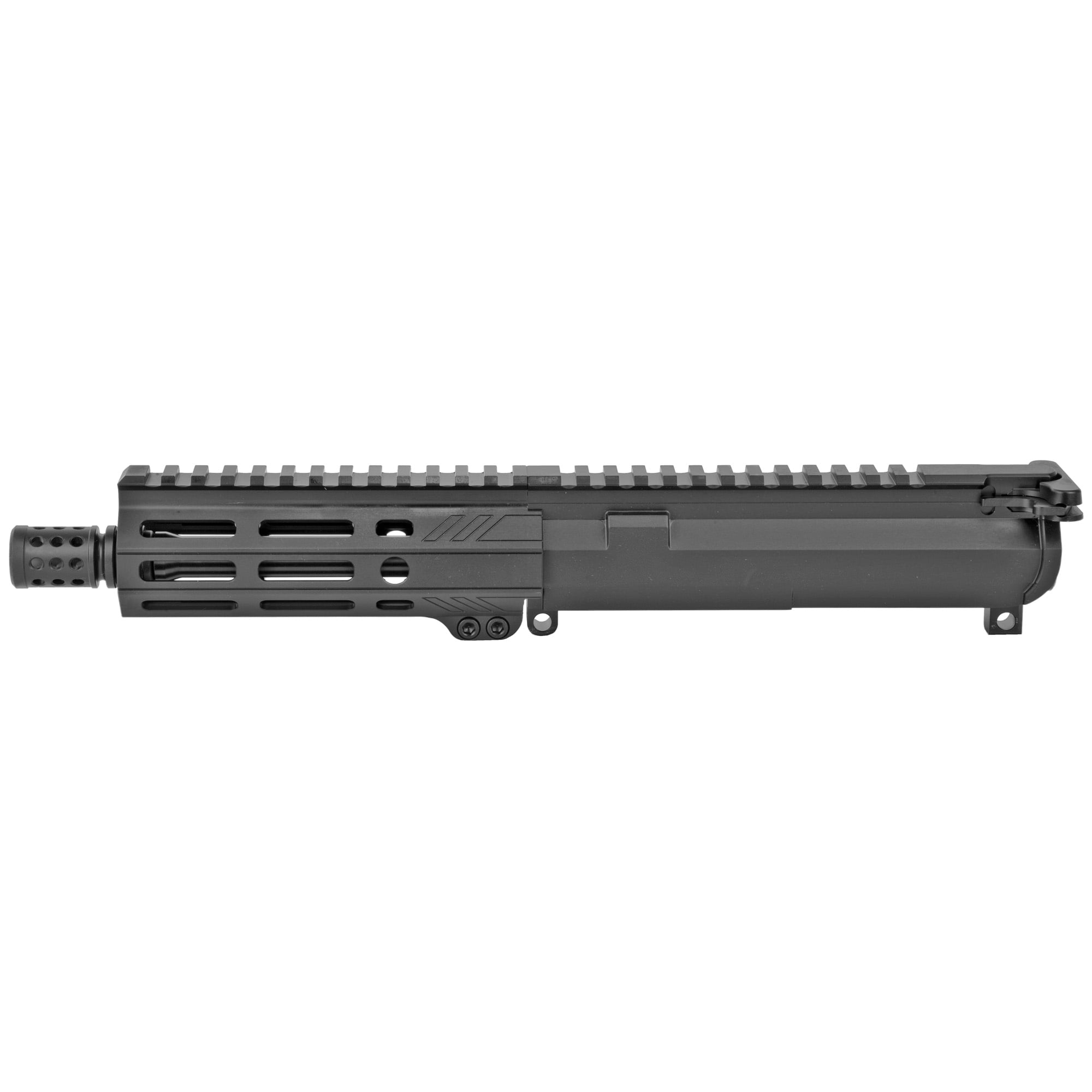 Angstadt Arms Upper 9mm with 6" Barrel, Black - AAUT009006