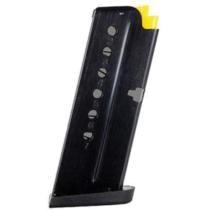 Taurus Model 709 Magazine 9mm Black Steel 7/rd