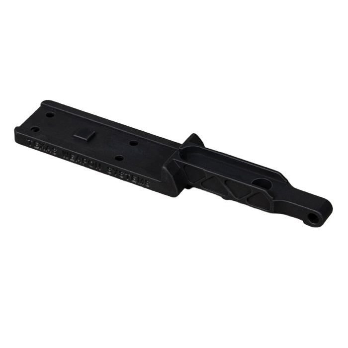 Texas Weapon Systems BDM 1 Bitty Dot Mount Lower 1/3 Co-Witness Fits Aimpoint Micro