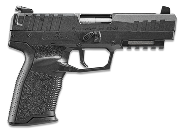 FN Five-seveN MRD 5.7x28mm Pistol, Black