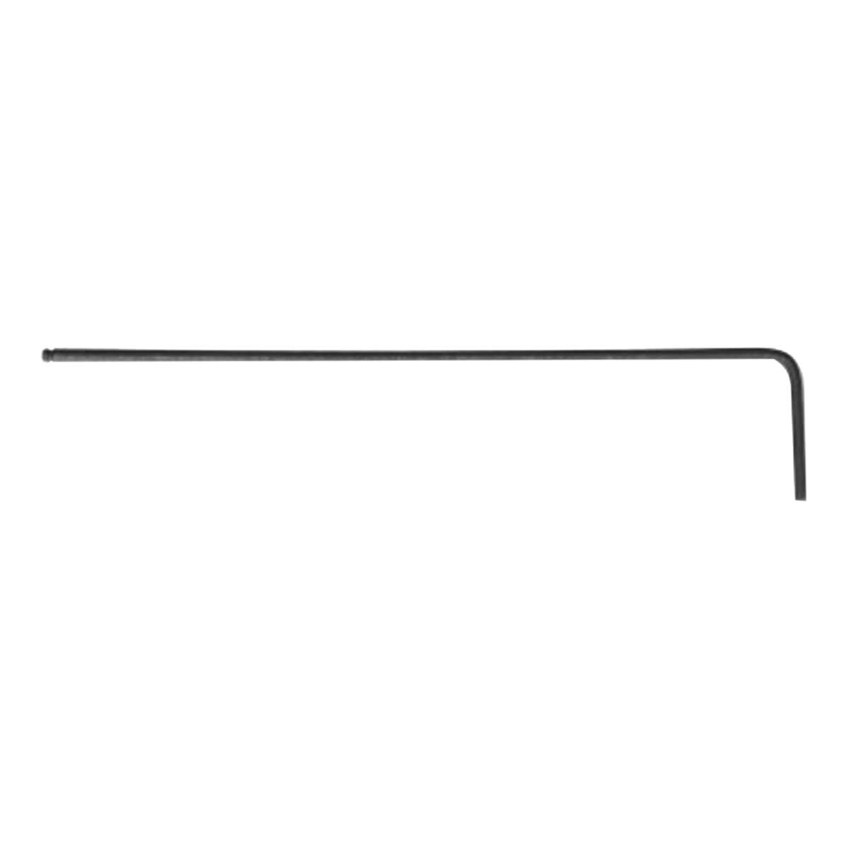 Bondhus 1/20" Long Length Ball End L-Wrench, Black