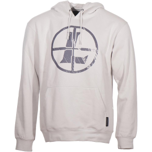 Leupold Distressed Reticle Hoodie Bone 3XL