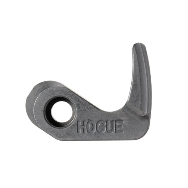 Hogue Cylinder Release Fits Smith & Wesson Short, Black