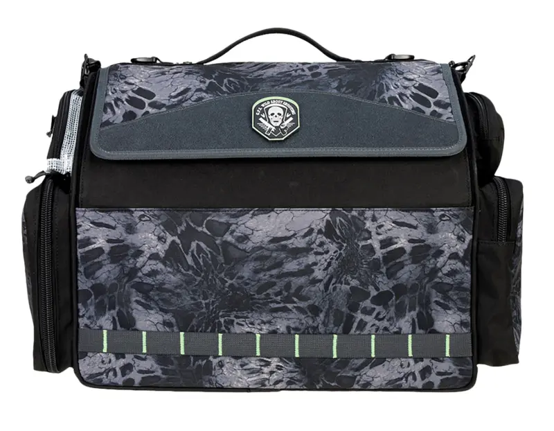 GPS Bags 1955BRN Barn PRYM1 Blackout Holds 8 Handguns