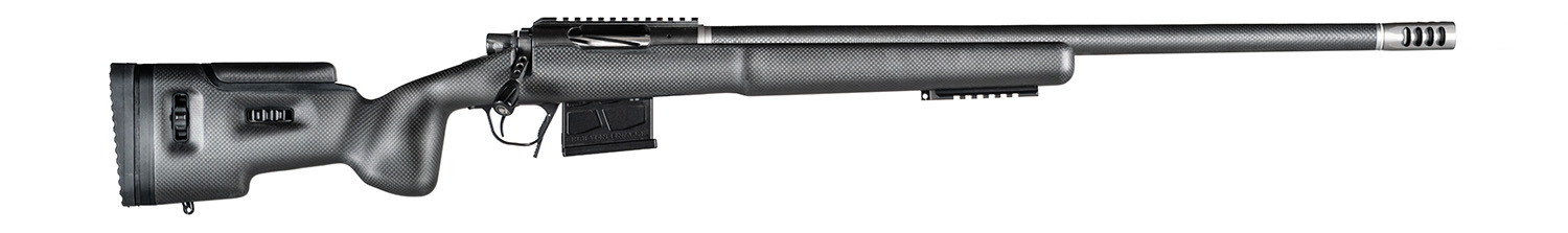 Christensen Arms TFM Long Range 6mm Creedmoor Rifle