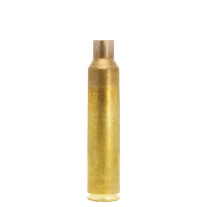Lapua .300 PRC/7.62mm/.308 Cal Large Rifle Primed Brass Cartridge Case, 100rds