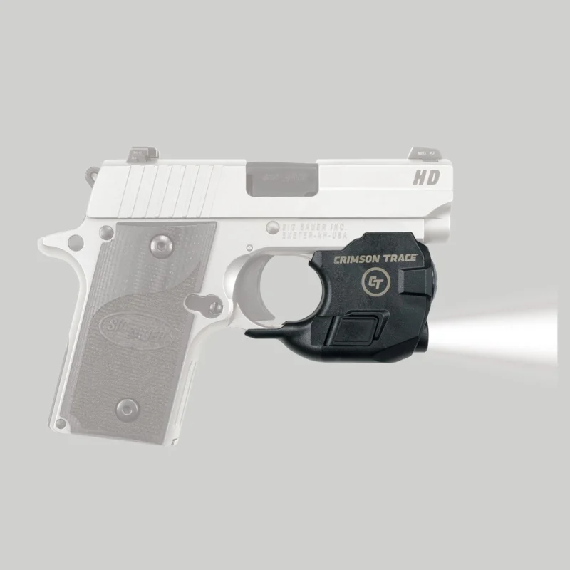 Crimson Trace LightGuard for Sig Sauer P238 P938