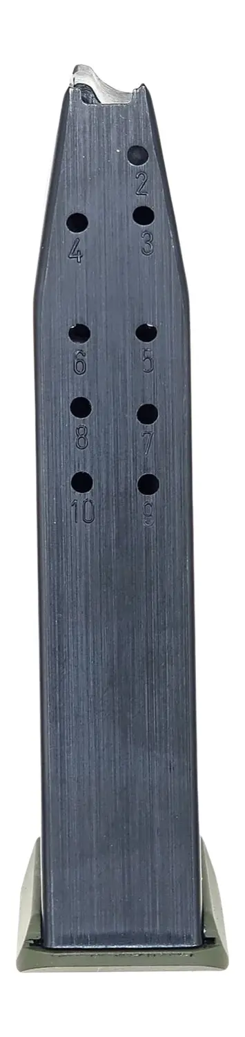SAR USA SOCOMCOD-10 SAR9 9MM 10R SOCOM CMP MAG ODG
