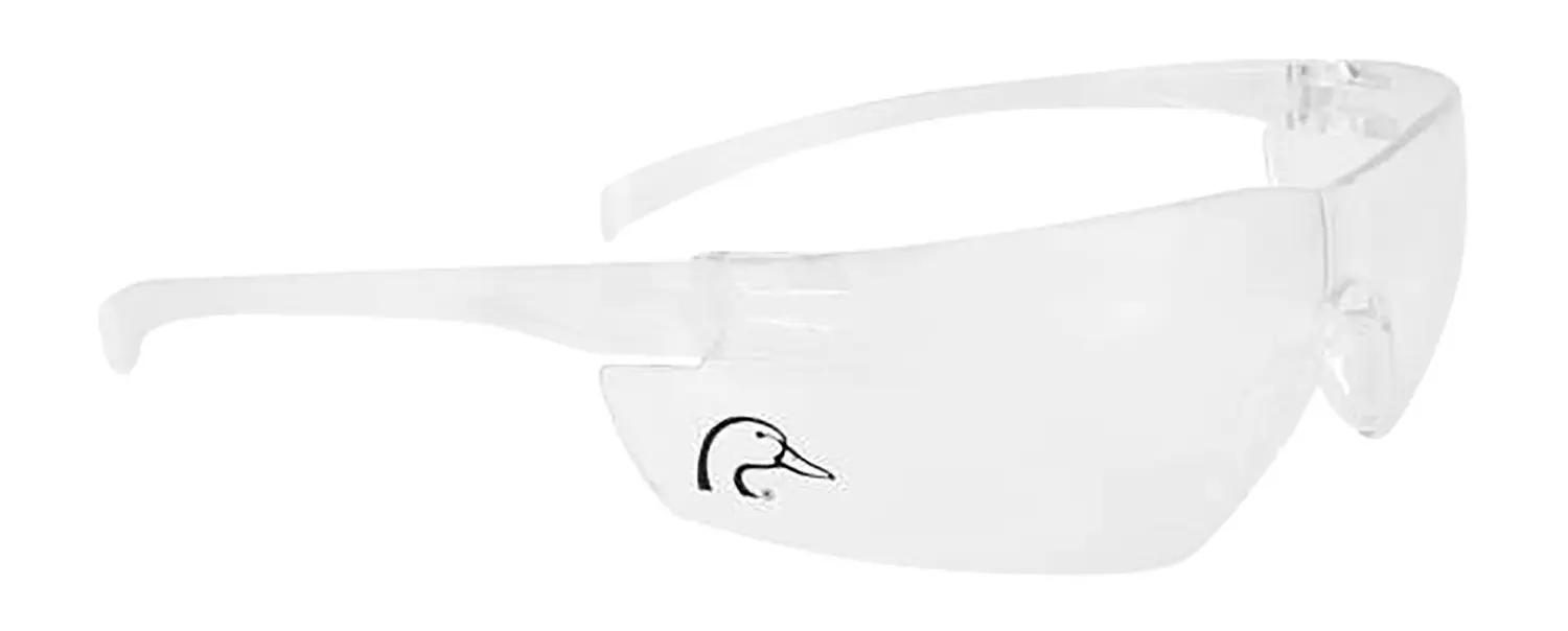 Radians DUFL10110C Clear Lens/Frame