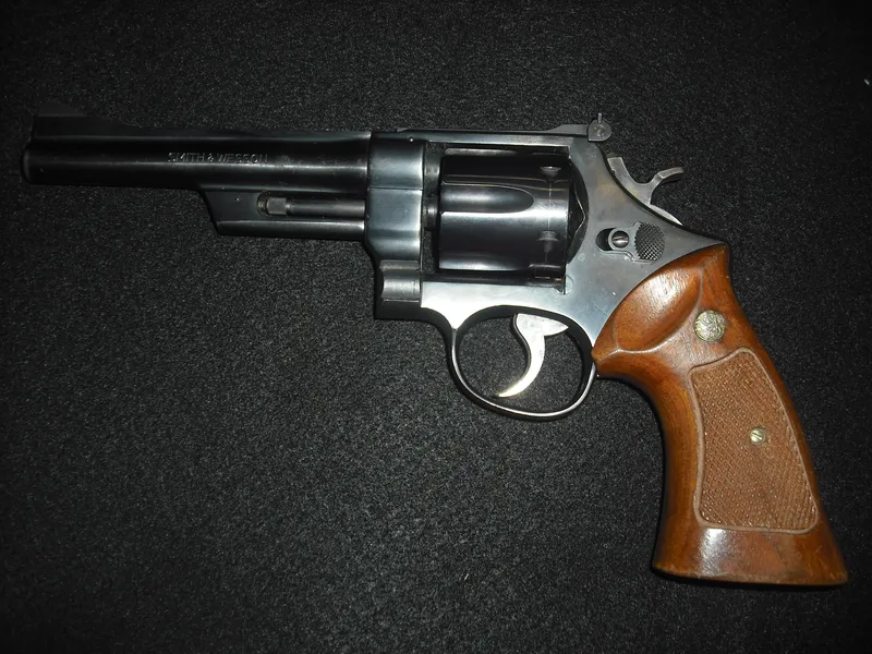 SMITH & WESSON Model 28-2 (Used)