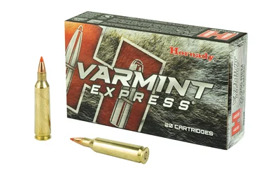 Hornady 22-250 50GR VMAX 20/200