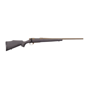 WEATHERBY Vanguard Weatherguard 257 Weatherby Mag 24" 3rd - Grey / Bronze