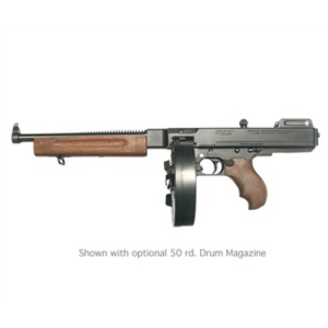 THOMPSON 1927A-1 Lghtweight Deluxe 45 ACP 10.5" 100rd Drum