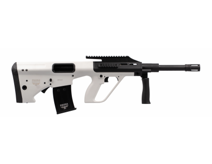 Panzer Arms BPA12 18.5" 12ga Semi-Auto Bullpup Shotgun, Alpine White