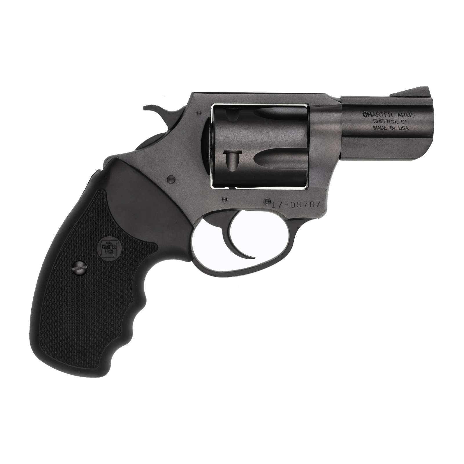 Charter Arms Mag Pug .357 Magnum Revolver