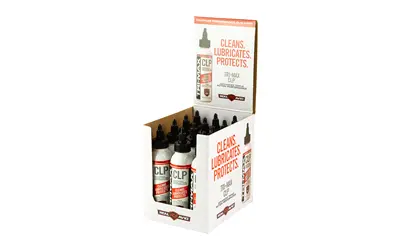 REAL AVID TRI-MAX CLP 4OZ 12PK PDQ