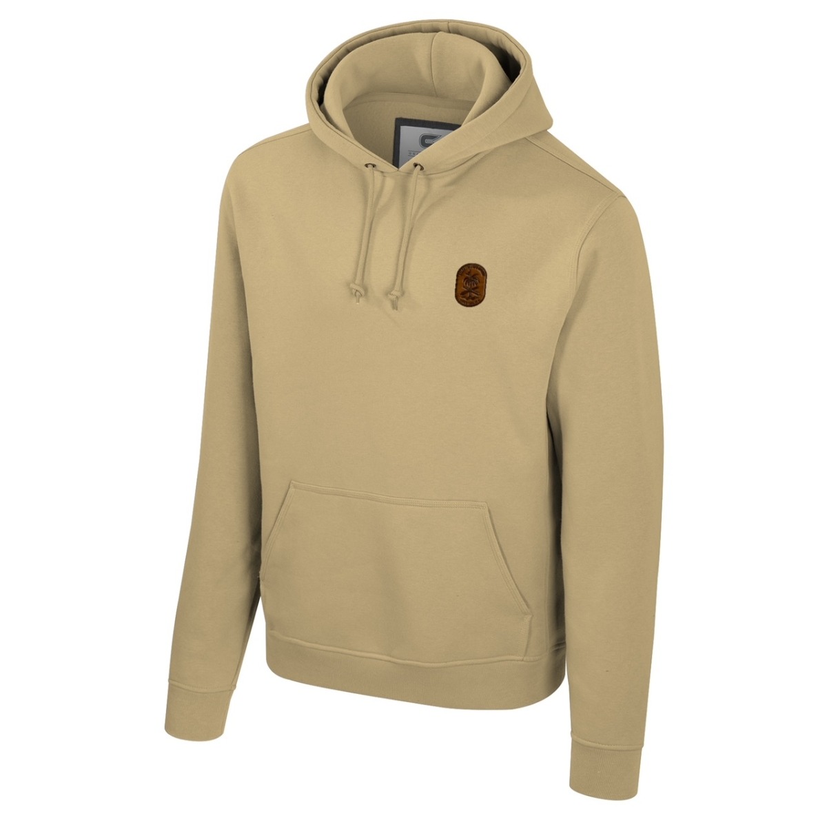 PSA Brooks III Hoodie, Sequoia - 3X-Large