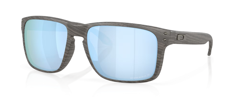 Oakley Holbrook Woodgrain w/PRIZMD - 0OO9102-9102J9