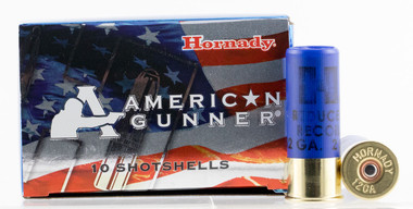 Hornady American Gunner 12 Gauge 2.75" 1 oz 00 Buck Shot