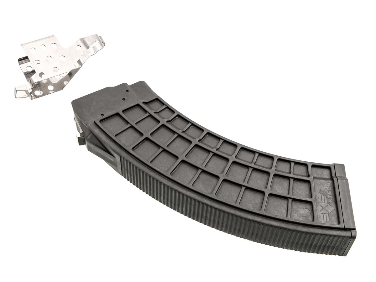 Xtech Tactical MAG47 30 Round AK47 Magazine w/ Quick Release Base Plate