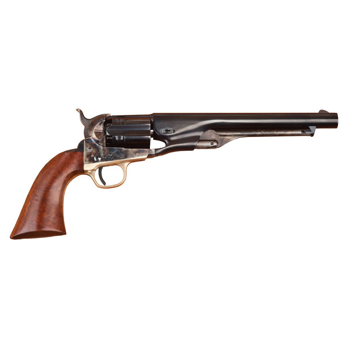Cimarron 1860 Army Cut for Stock .44 Cal Revolver 8" 6rds