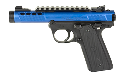 Ruger Mark IV Lite .22 LR 4.4" 10-Round Pistol