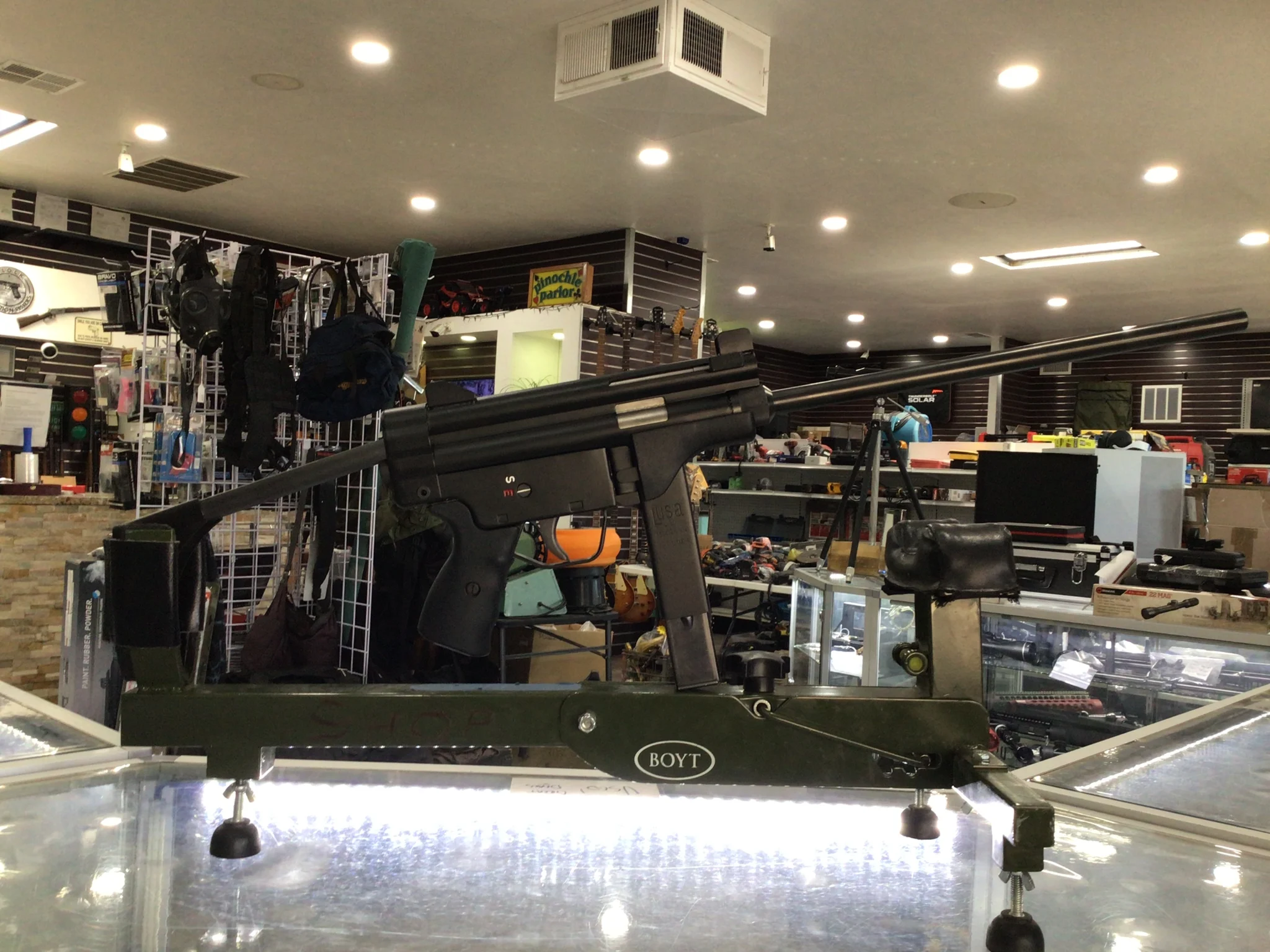 LUSA USA SGS (Used)