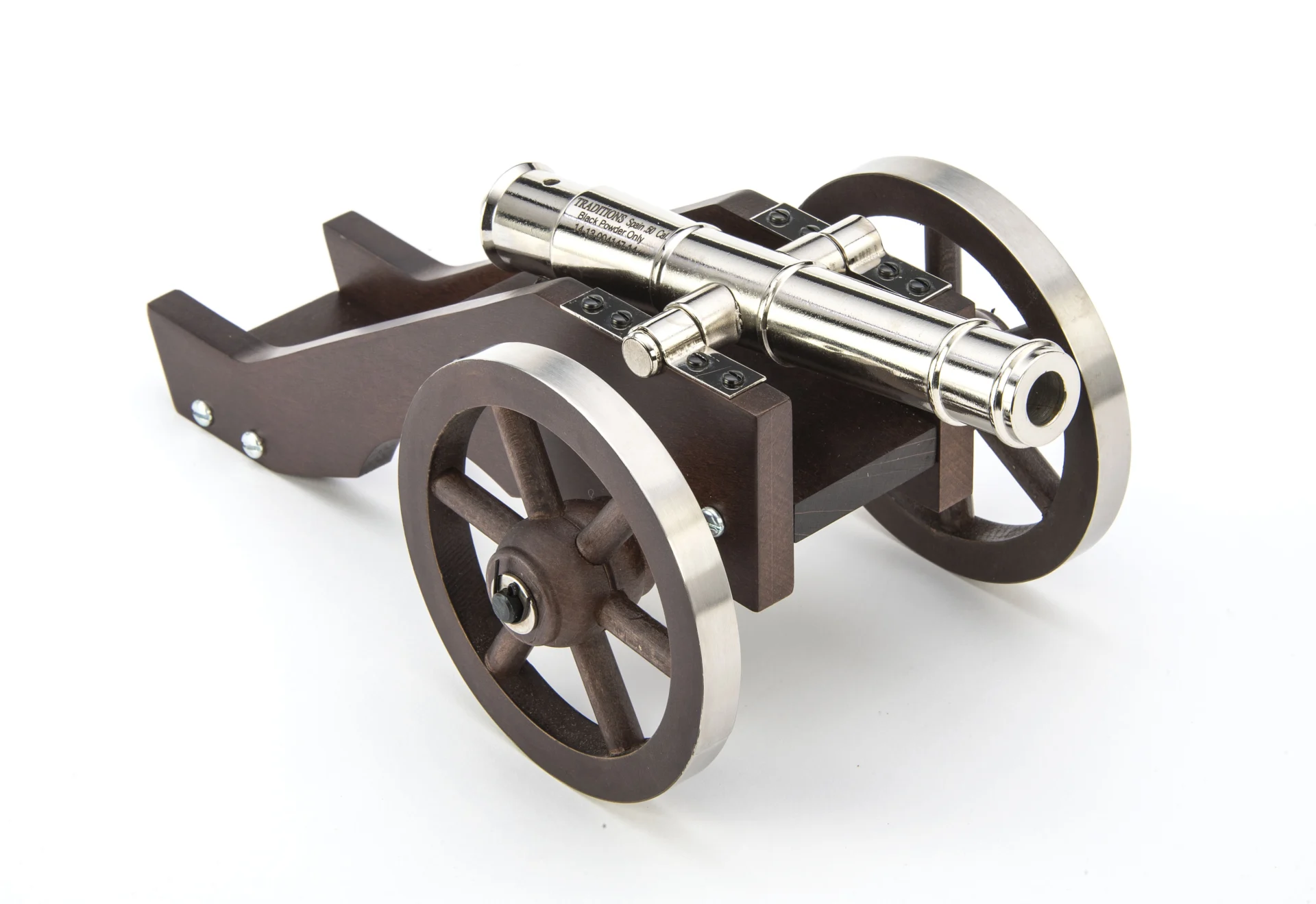 TRADITIONS MINI CANON YORKTOWN NKL 4.5"