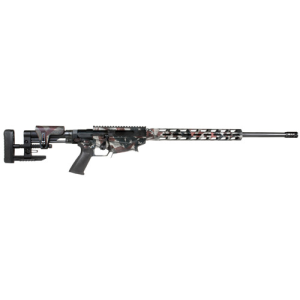RUGER Precision 6.5 Creedmoor 24" 10rd - Battle Flag