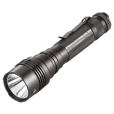 Streamlight ProTac HPL 1000 Lumen Tactical LR Flashlight w/ SL-B26 Battery - 88076