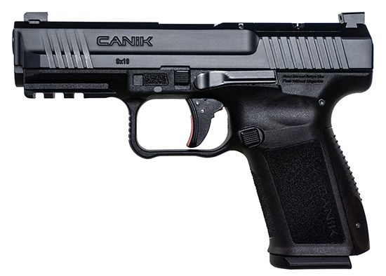 Canik METE SF One Series 9mm Pistol - 15+1 Capacity