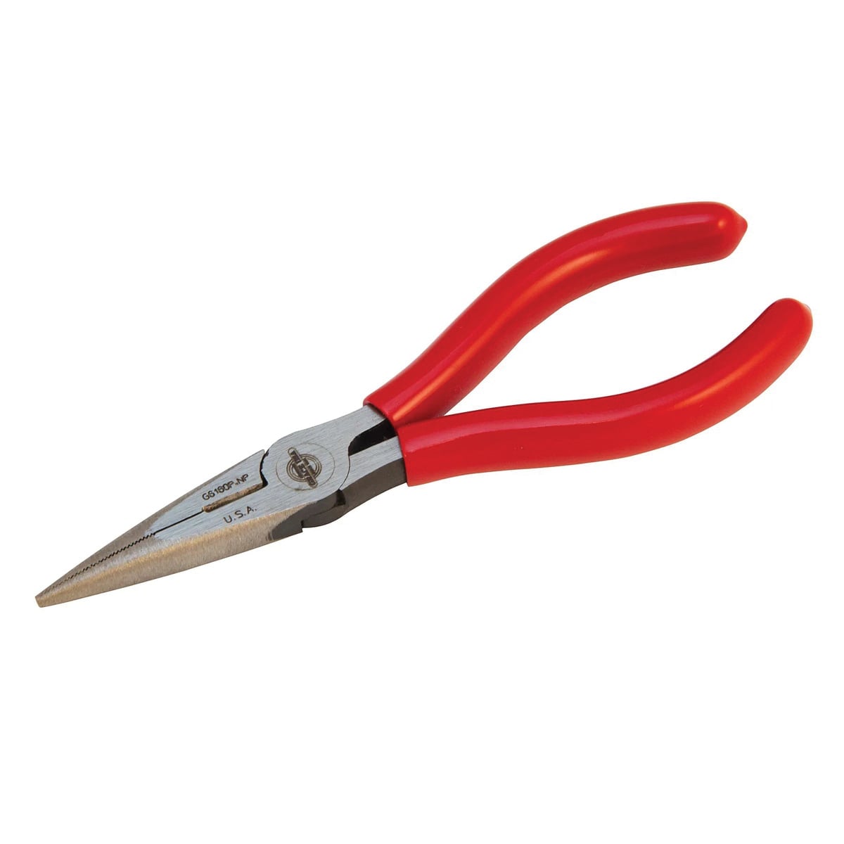 Grace USA 6" Needle Nose Pliers