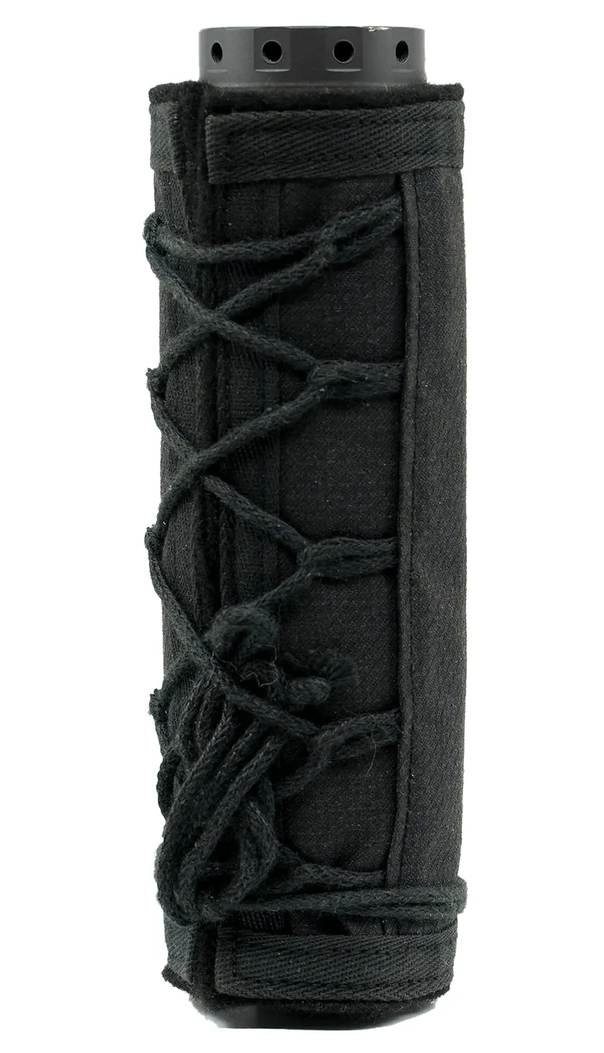 Cole-tac CC301 Corset Suppressor Cover Fits 6" Long Black