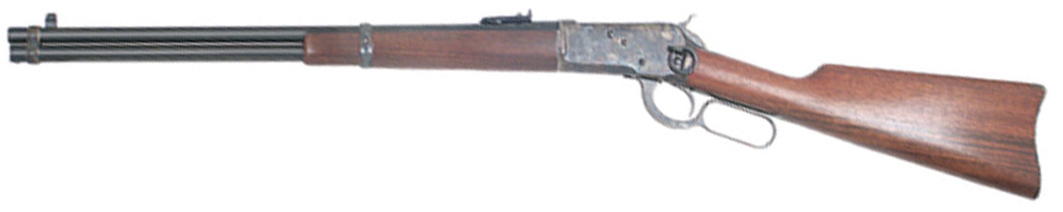 Cimarron 1892 Saddle Ring Carbine .44 Magnum 20"
