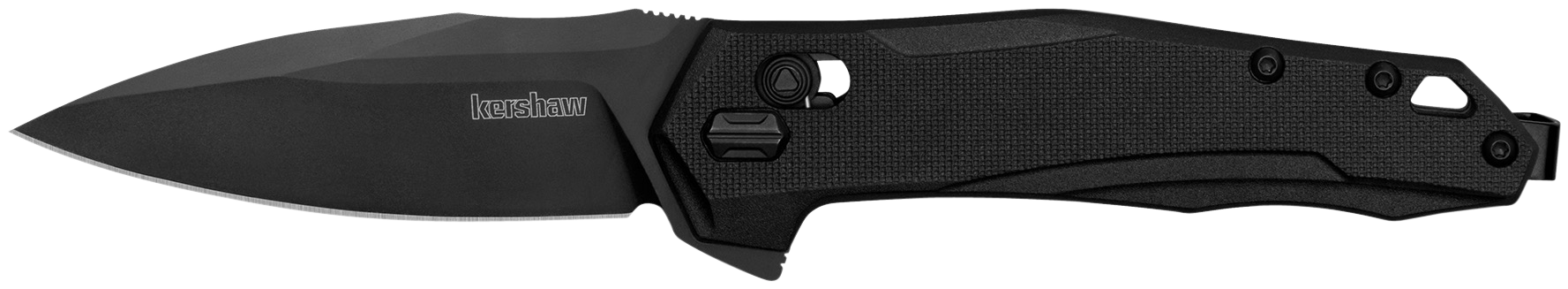 Kershaw Monitor 3 Spear Point 2041