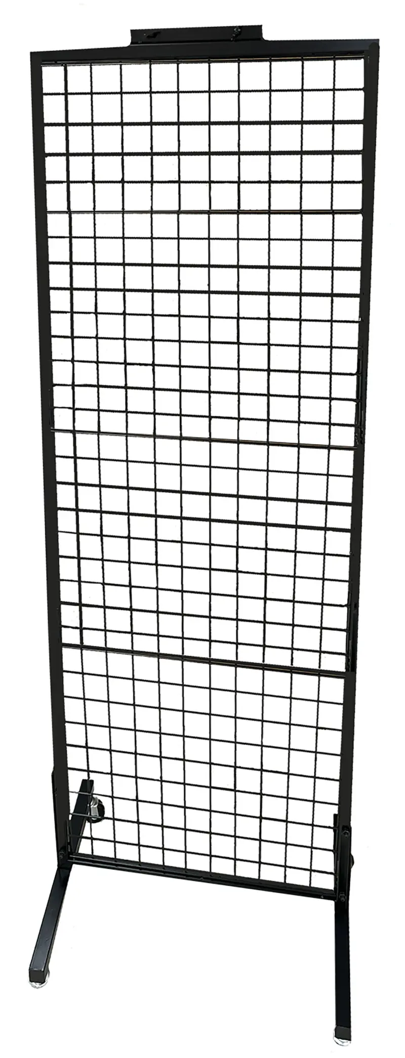 TruGlo TG100P1 Tru-See Targets Display Rack Black Metal