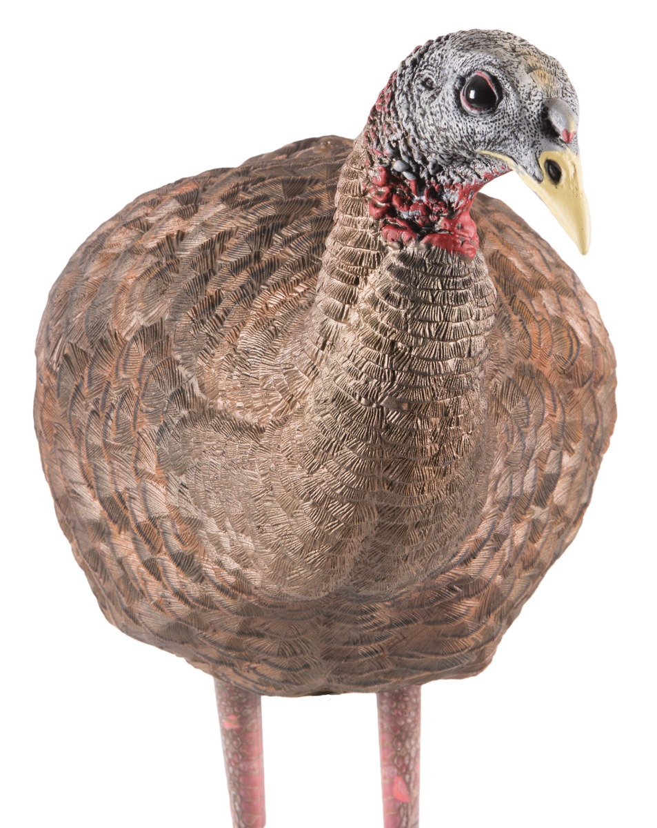 Avian-X LCD Breeder Turkey Decoy - 8008