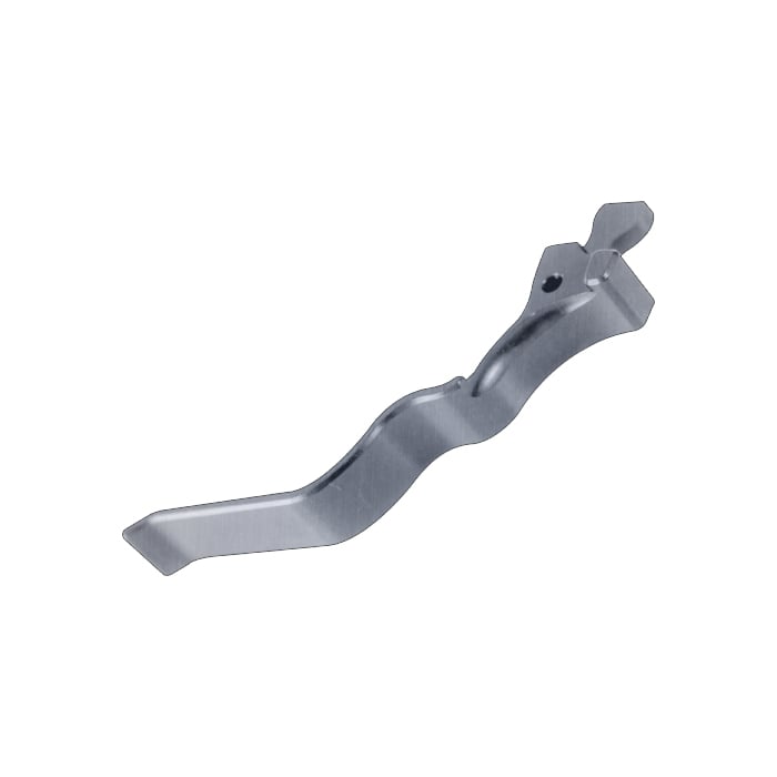 Timber Creek 10/22 Extended Magazine Release XL, Silver - 10/22 EMR XL S