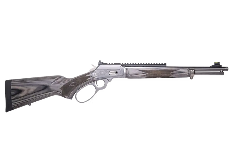 CNC MARLIN 1894 SBL MOUNTAIN LION 357 MAG LEVER ACTION 16" 1-300 MADE
