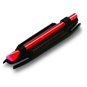 HIVIZ Birdbuster Magnetic Front Sight Black -Grn/Red FO