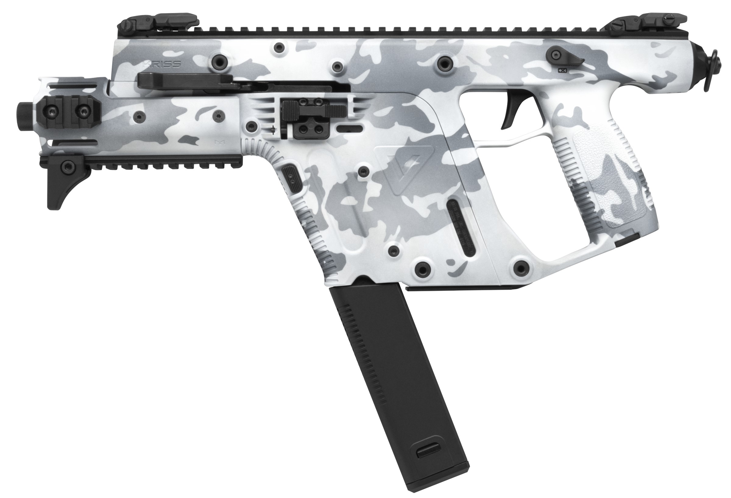 KRISS Vector SDP-E 10mm Semi-Auto Pistol 6.5"