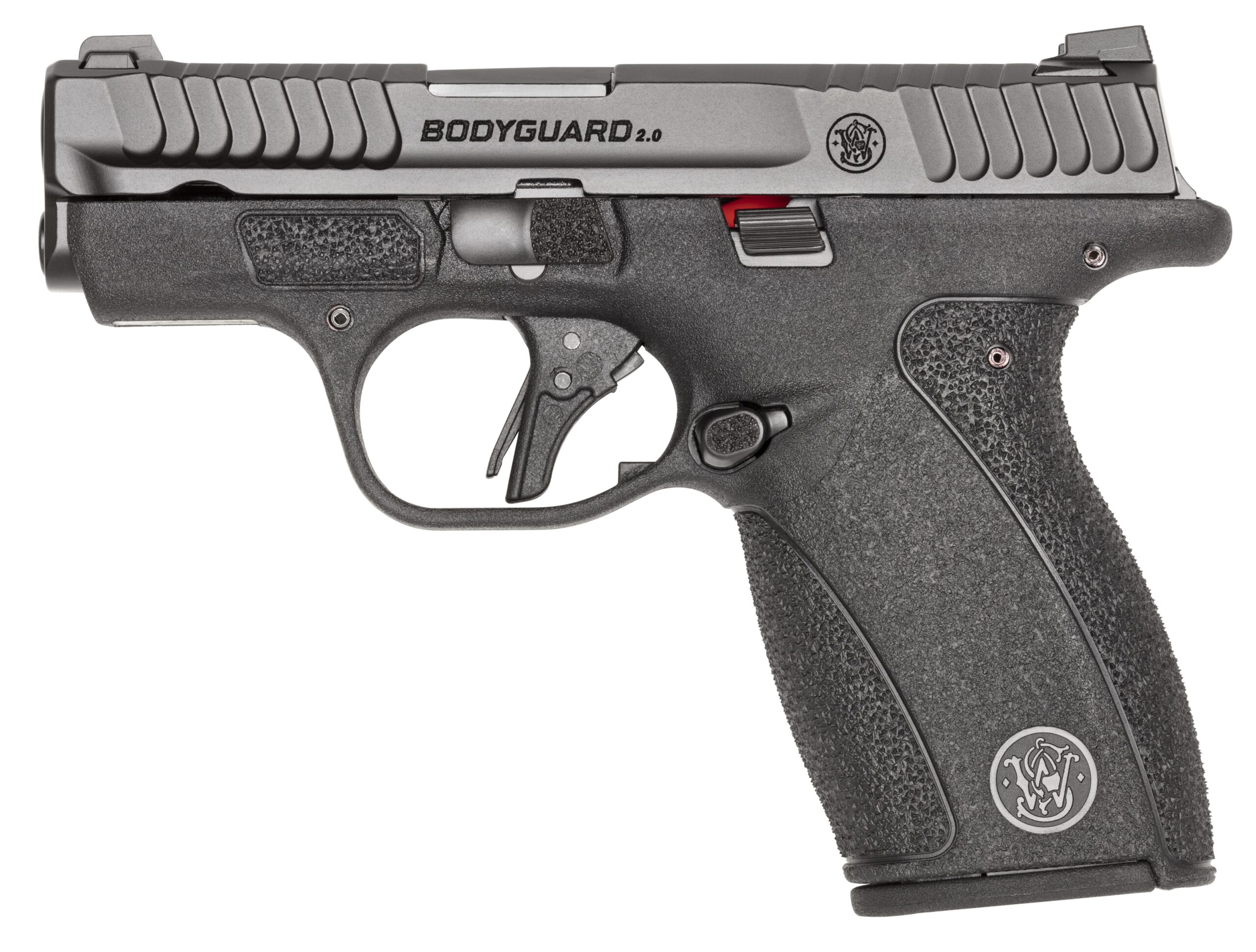 Smith Wesson Bodyguard 2.0 .380 ACP 12+1 Pistol