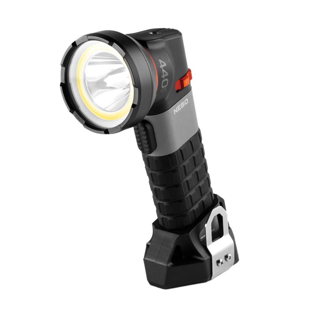 NEBO Luxtreme SL25R Spotlight - 500 lm Compact Rechargeable - NEB-SPT-1004